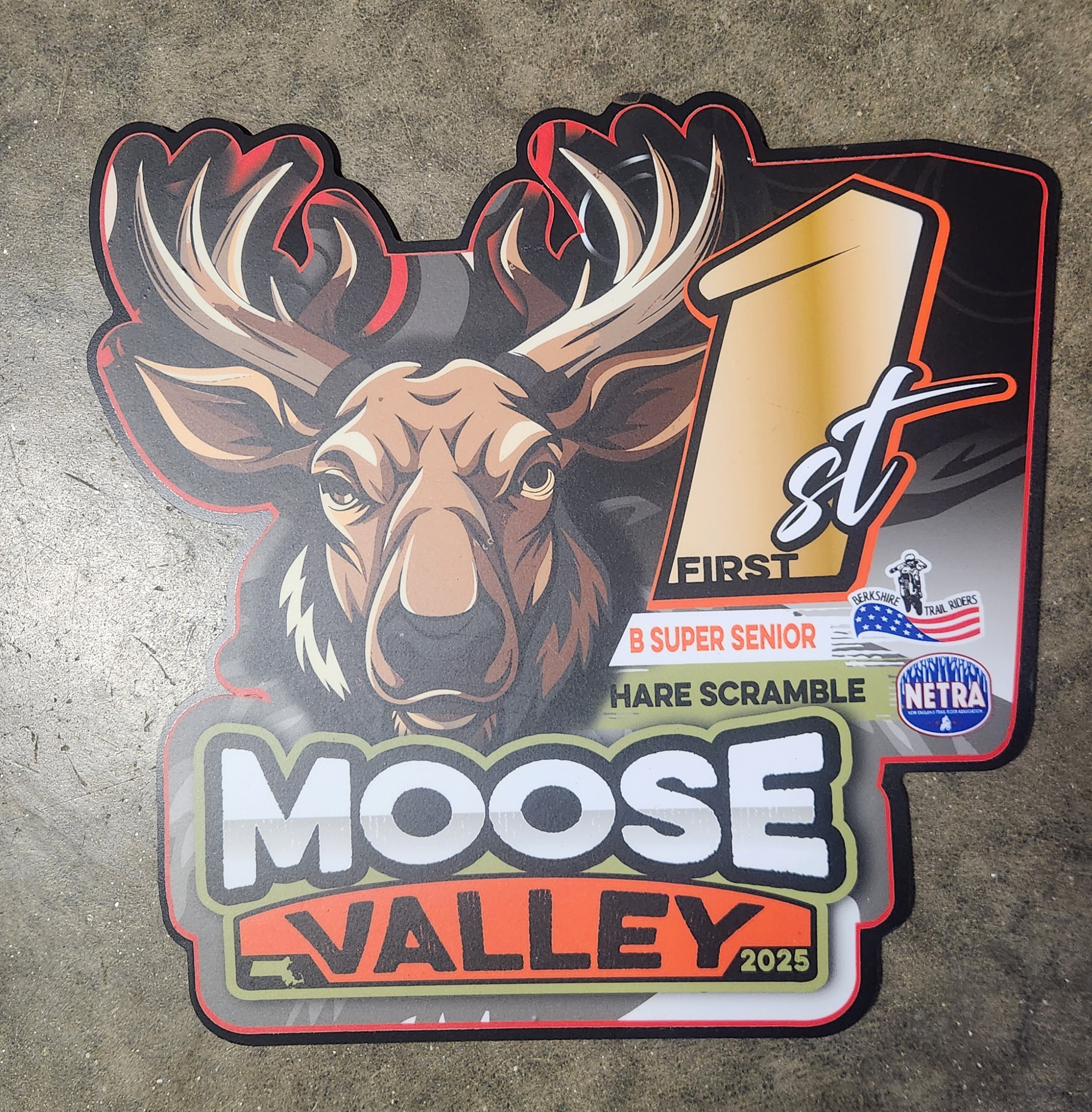 Moose Valley Netra